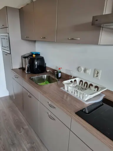 30m2 studio to rent for 1800€/month in Bezaanjachtplein, Amsterdam