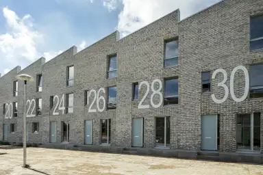 126m2 Haus zur Miete für 2238€/Monat in Lippizanerstraat 26, Utrecht