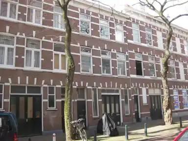 48m2 Appartement te huur voor 882.5€/maand in Zusterstraat 7, The Hague