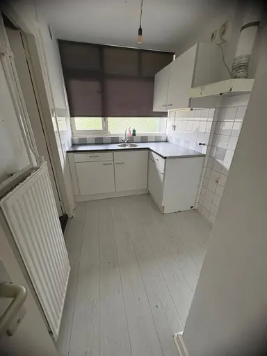 62m2 apartment to rent for 500€/month in Leerdam