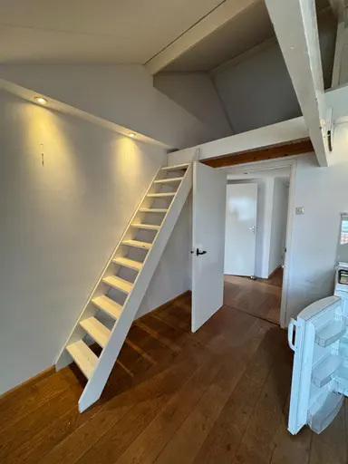 28m2 Chambre à louer pour 800€/mois à Reitzstraat, Haarlem
