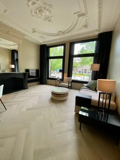70m2 flat te huur voor 4995€/maand in Keizersgracht 820D, Amsterdam