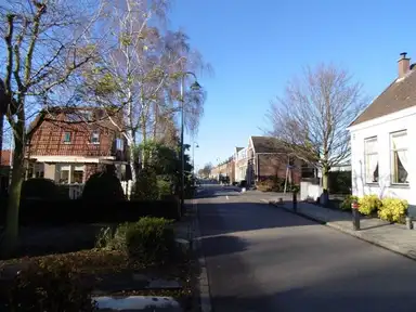60m2 huis te huur voor 876€/maand in Kaagjesland, Reeuwijk