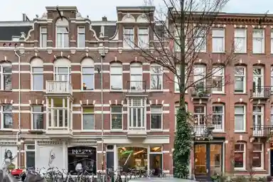 57m2 Appartement te huur voor 2670€/maand in Tweede Helmersstraat 96-2, Amsterdam