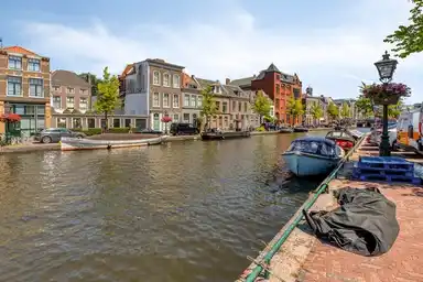 26m2 Appartement te huur voor 1036€/maand in Apothekersdijk, Leiden