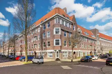 155m2 Appartement te huur voor 4250€/maand in Geulstraat, Amsterdam