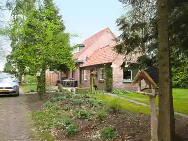 250μ² anti-squat προς ενοικίαση για 130€/μήνα σε Oldemeijerweg, Rheezerveen