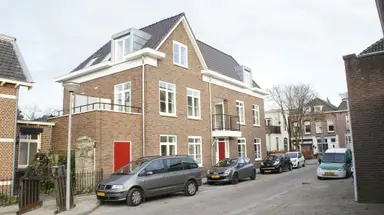 45m2 apartment to rent for 1025€/month in Kostschoollaan 2A, Zevenaar