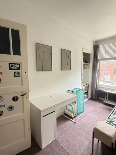 15m2 room to rent for 530€/month in Korianderstraat, Eindhoven