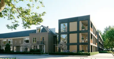 52m2 Wohnung zur Miete für 1035€/Monat in Frankrijkstraat 97, Eindhoven