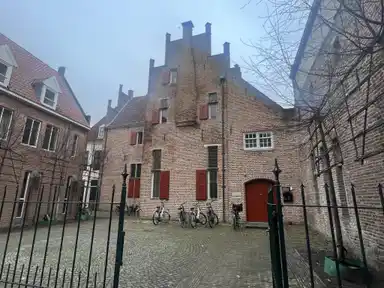 130m2 apartment to rent for 1750€/month in Goudsteeg, Zwolle