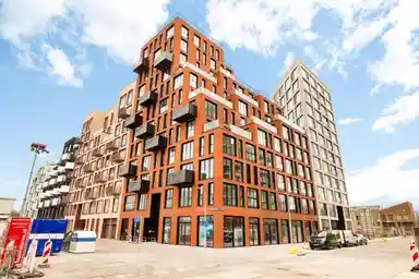 70m2 Flat zur Miete für 2150€/Monat in Mies van der Rohestraat 145, Hoofddorp