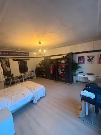 25m2 room to rent for 650€/month in Nobelstraat, Utrecht