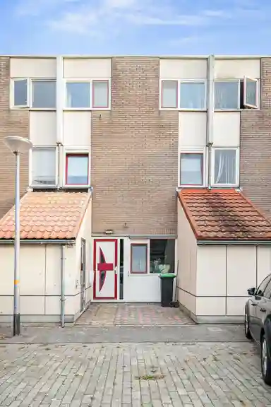 116m2 house to rent for 1725€/month in Batenburg 59, Vlissingen