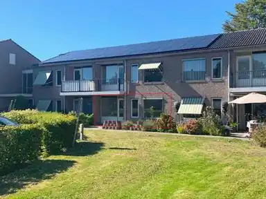 54m2 apartment to rent for 1022.07€/month in 't Landje 38, Opperdoes