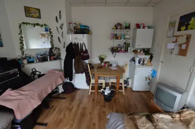 15m2 room to rent for 550.68€/month in Schuttevaerkade 2, Zwolle