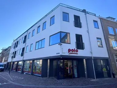 40m2 Wohnung zur Miete für 1155€/Monat in Vleesstraat 32, Tiel