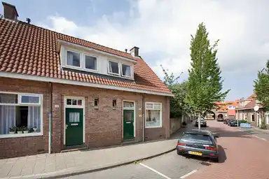 80m2 house to rent for 713.01€/month in Floresstraat 51, Enschede