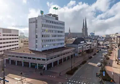 50m2 studio to rent for 1008.35€/month in Spoorlaan 302-36, Tilburg