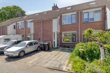 113m2 house to rent for 1580€/month in Kongsbergstraat, Gouda