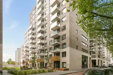 79m2 Appartement te huur voor 1825€/maand in 1e Lulofsdwarsstraat 10, The Hague