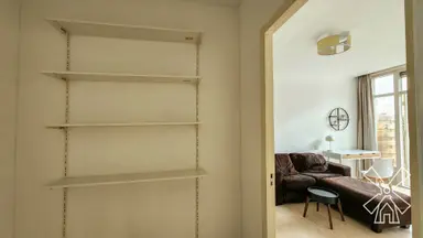 13m2 Kamer te huur voor 1326€/maand in Goeverneurlaan, The Hague