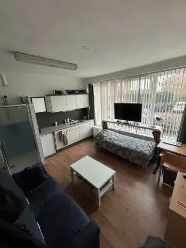16m2 studio to rent for 495€/month in Stekkenberg, Groesbeek