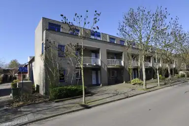 35m2 Wohnung zur Miete für 510.68€/Monat in Rivierenlaan 72, Pijnacker