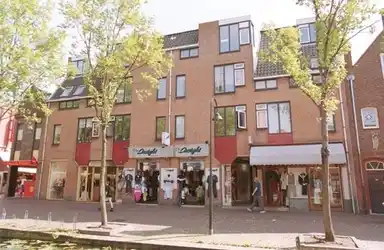 31m2 studio to rent for 498.2€/month in Molslaan 29, Delft