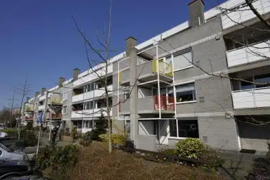 51m2 Wohnung zur Miete für 713.02€/Monat in Charlotte de Bourbonstraat 79, Pijnacker