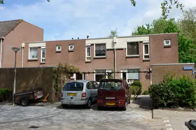 41m2 apartment to rent for 713.02€/month in Koekamp 12, Delft