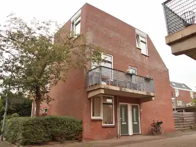 25m2 Wohnung zur Miete für 498.2€/Monat in Topaasplaats 1, Middelburg