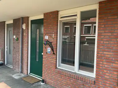58m2 apartment to rent for 839.66€/month in Grote Markt 21, Vlissingen