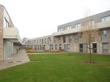 41m2 Wohnung zur Miete für 860.25€/Monat in Olmenhof 46, Middelburg