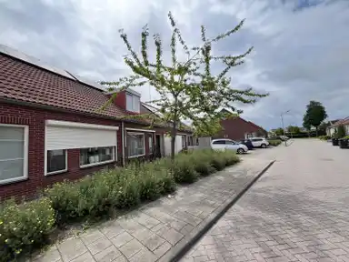 60m2 house to rent for 830.79€/month in Prinses Marijkestraat 12, Bruinisse