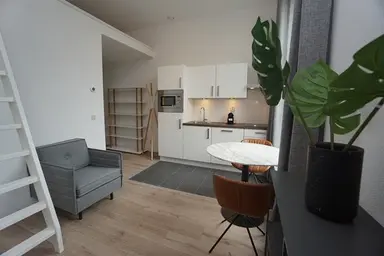 50m2 studio te huur voor 1827€/maand in Eendrachtsweg, Rotterdam