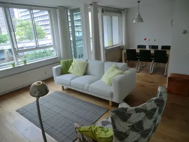 83m2 apartment to rent for 1675€/month in Karel Doormanstraat, Rotterdam