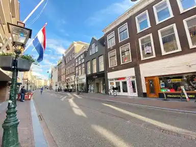 54m2 Appartement te huur voor 1024€/maand in Breestraat, Leiden
