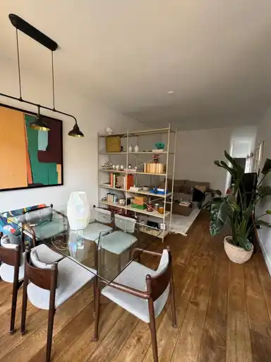68m2 Appartement te huur voor 2500€/maand in De Clercqstraat, Amsterdam