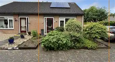 44.61m2 house to rent for 713.02€/month in Hoflaan 2, Loo Gld