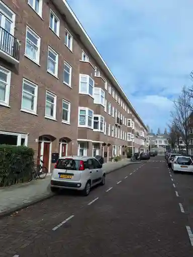 35m2 apartment to rent for 932.93€/month in Alblasstraat 32-1, Amsterdam