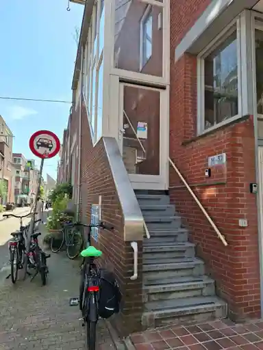37m2 apartment to rent for 713.02€/month in Palmdwarsstraat 20, Amsterdam