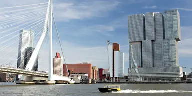 62m2 apartment to rent for 1995€/month in Wilhelminakade, Rotterdam