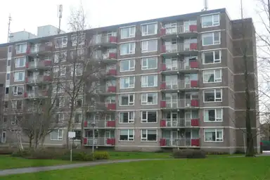 47m2 flat te huur voor 713.02€/maand in Rosariumpark 162, Krommenie
