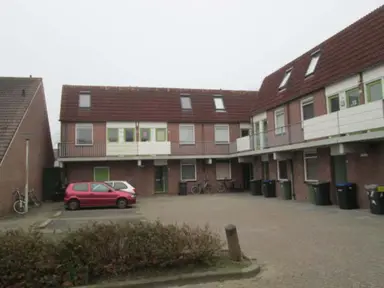 47m2 Appartement te huur voor 713.02€/maand in Marskamp 38, Assendelft