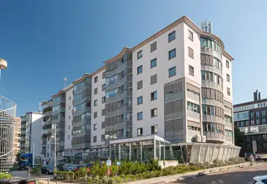 43m2 Appartement te huur voor 843.62€/maand in Hoofdweg 611, Amsterdam