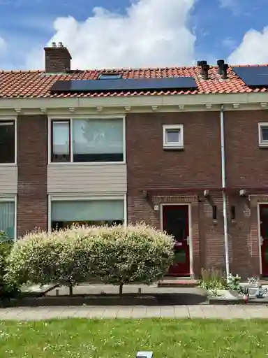 63m2 huis te huur voor 932.93€/maand in Schepelplantsoen 10, Wormer