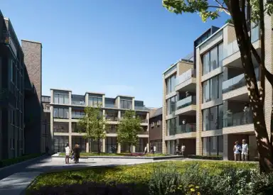 67m2 Appartement te huur voor 1579€/maand in Meester Cornelisstraat, Haarlem