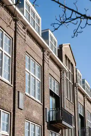 99m2 Appartement te huur voor 2160€/maand in Verspronckweg, Haarlem