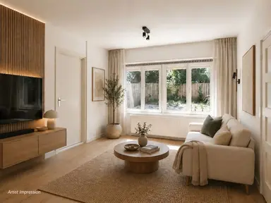 63m2 Appartement te huur voor 1550€/maand in Celsiusstraat, The Hague